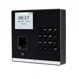 Control de presencia y acceso ZKTECO Huella, tarjeta EM y PIN