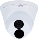 Cámara IP POE Uniview 5MP IR 30M WDR 120dB Micrófono Detección Humana IPC3615LE-ADF28K-H