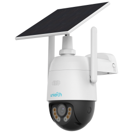 Cámara 4G Solar Uniarch Uho-P2G-M3F4D-EU – Vigilancia sin WiFi