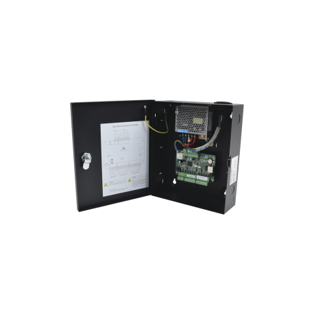 Controladora de Accesos Hikvision DS-K2801