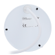 Cámara domo Uniview 4MP LightHunter con analítica IA