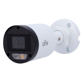 Cámara IP Bullet Uniview 8MP Dual Light con UMD