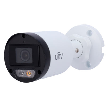 Cámara IP Bullet Uniview 8MP Dual Light con UMD
