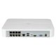 Grabador NVR Uniview NVR301-16LS3-P8 – 16 Canales con 8 PoE y Ultra 265