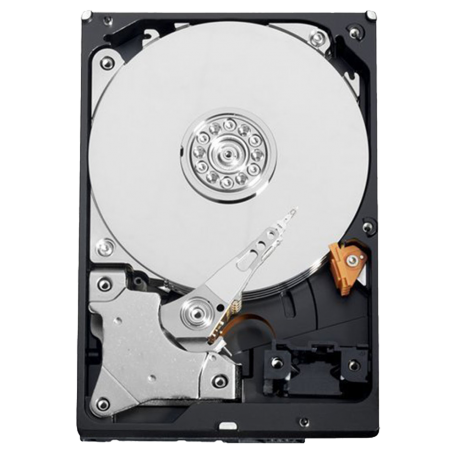 Disco Duro 6TB 3.5" SATA III Especial Videovigilancia (CCTV y DVR)