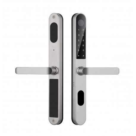 Cerradura inteligente para Hotel SL-H6105WMBP - Impermeable IP68 con TTHotel y TTLock
