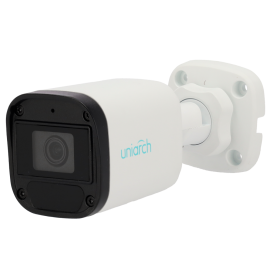 Cámara Bullet Uniarch 4MP – Exterior IP67 con Micrófono y Ultra 265
