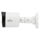 Cámara Bullet Uniview ColorHunter 2MP – 4en1 con Luz Blanca y Micrófono
