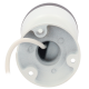 Cámara Bullet Uniview ColorHunter 2MP – 4en1 con Luz Blanca y Micrófono