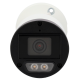 Cámara Bullet Uniview ColorHunter 2MP – 4en1 con Luz Blanca y Micrófono