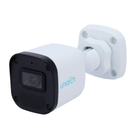 IPC-B134-AF28-ECO UNIARCH. Cámara IP Bullet de 4 Mp con lente fija 2,8 mm y leds IR 30 metros