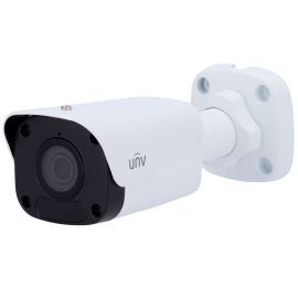 Cámara Bullet Uniview 4MP – IA y Micrófono