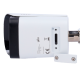 Cámara Bullet Uniview 4MP – IA y Micrófono