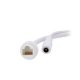 Cámara Bullet Uniview 4MP – IA y Micrófono