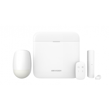 Kit de Alarma Inalámbrica Hikvision AX PRO – DS-PWA64-Kit-WE