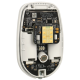Detector de Movimiento Dual-Tech Hikvision DS-PDD12P-EG2-WE – AX PRO Inalámbrico 12m