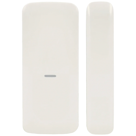 Contacto Magnético Hikvision DS-PDMCS-EG2-WE(B) - AX PRO Slim Inalámbrico
