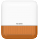 Sirena Exterior Inalámbrica Hikvision DS-PS1-E-WE - AX PRO 110dB