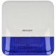 Sirena Exterior Inalámbrica Hikvision DS-PS1-E-WE - AX PRO 110dB