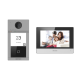 Kit Videoportero IP Hikvision DS-KIS604-P(C) – WiFi, PoE y 7" Táctil