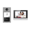 Kit Videoportero IP Hikvision DS-KIS604-P(C) – WiFi, PoE y 7" Táctil