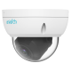 Cámara Domo IP Uniarch 4MP - Lente Motorizado 2.8-12mm con Micrófono y IK10