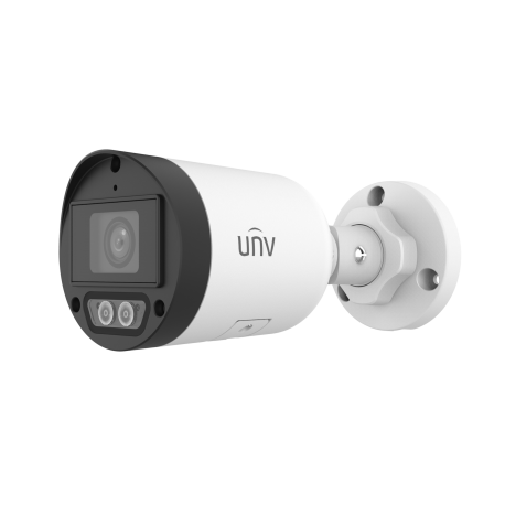 Cámara Bullet IP Uniview IPC2122LB-AF28K-DL – 2MP ColorHunter con Dual Light