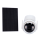 Kit Cámara Imou Cell PT 2K 3MP – Domo WiFi con Pan/Tilt y Panel Solar