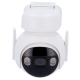 Cámara Imou Cell PT 2K 3MP – Domo WiFi con Pan/Tilt y Batería 15.000mAh