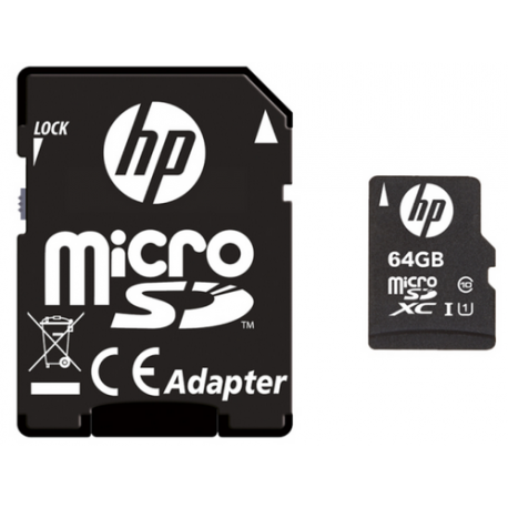 Tarjeta MicroSD de 64GB