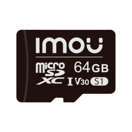 Tarjeta MicroSD de 64GB IMOU