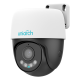 Cámara Domo PT Uniarch 3MP – WiFi, Dual Light y Detección de Personas