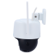 Cámara Domo PT Uniarch 5MP – WiFi, Auto Tracking y Dual Light
