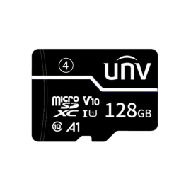Tarjeta MicroSD de 128GB UNIVIEW