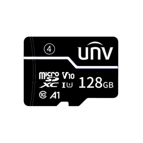 Tarjeta MicroSD de 128GB UNIVIEW