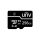 Tarjeta MicroSD de 256GB UNIVIEW