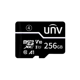 Tarjeta MicroSD de 256GB UNIVIEW