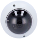 Cámara Domo Uniview 5MP EasyStar - IR 30m con Micrófono y IK10