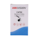 Cable UTP CAT5E Exterior Hikvision DS-1LN5EO-UU/E – Bobina 305m Cobre Sólido