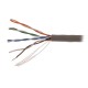 Cable UTP CAT5E Interior Hikvision DS-1LN5E-E/E – Bobina 305m Cobre OFC