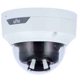 Cámara Domo Uniview 4MP ColorHunter – OwlView con Wise-ISP, IK10 y Micrófono