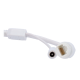 Cámara Domo Uniview 4MP ColorHunter – OwlView con Wise-ISP, IK10 y Micrófono