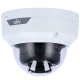 Cámara Domo Uniview 2MP ColorHunter – OwlView con Wise-ISP, IK10 y Micrófono