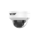 Cámara Domo IP Uniview 4MP EasyBasic – Smart IR 30m con Micrófono y UMD