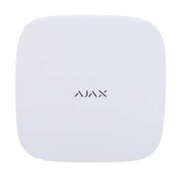 Ajax Hub 2 4G 6V DC – Central de alarma Grado 2 con doble SIM y videoverificación