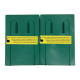 Batería de Respaldo Ajax BATT-75V-3200WH – 7.5V 3200Wh Zinc-Aire para Hub 2 y Hub 2 Plus