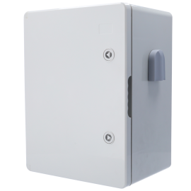 BOX-POL2-IP65 Armario de poliéster IP65