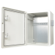 BOX-POL2-IP65 Armario de poliéster IP65