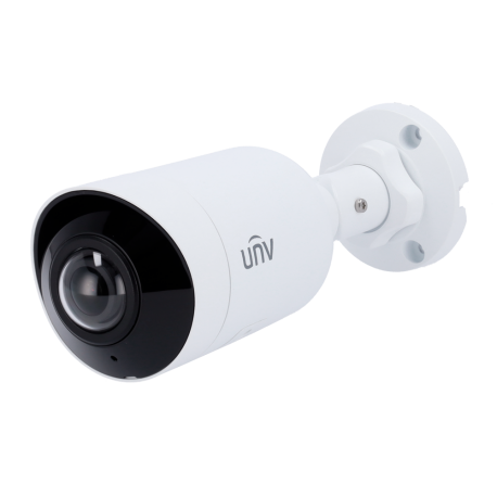Cámara IP Uniview OmniView 5MP – Ojo de Pez 180° con Dewarping, UMD y Micrófono