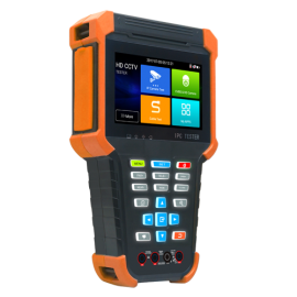 Comprobador CCTV multifuncional